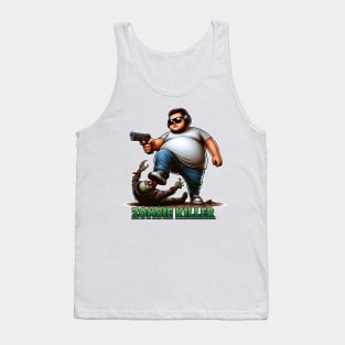 Zombie Killer Tank Top